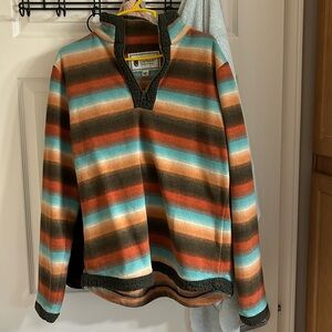 Outback Trading 3/4 zip